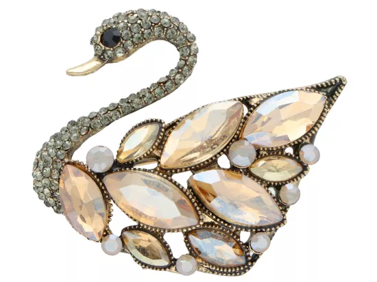 W2Y45 BROSZKA OZDOBNA