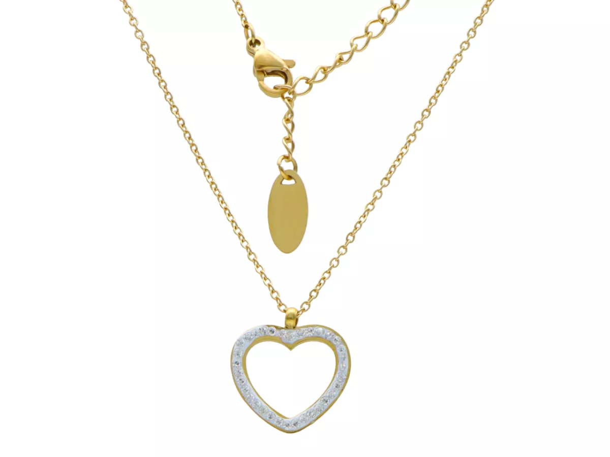 N3E79 NASZYJNIK STAL CHIRURGICZNA