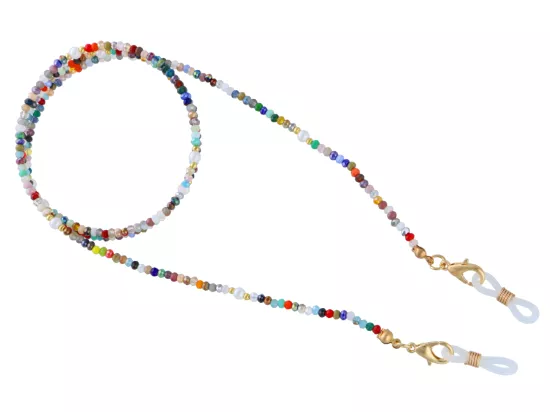 N3J01 ŁAŃCUSZEK OZDOBNY DO OKULARÓW