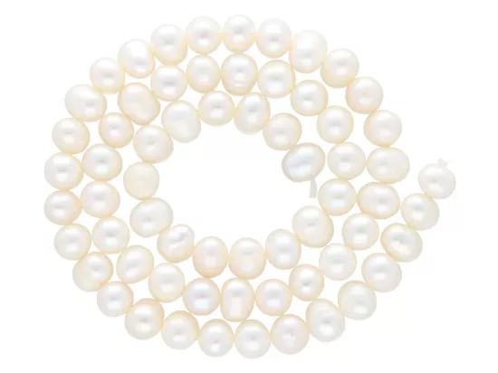 P1F92A PERŁY NATURALNE - 1 SZNUR