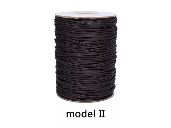 L3G25 SZNUREK JUBILERSKI WOSKOWANY 1,5 mm - 90 m
