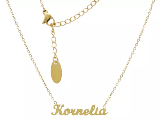 N2X06 NASZYJNIK STAL CHIRURGICZNA - KORNELIA