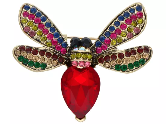 W2G55 BROSZKA OZDOBNA