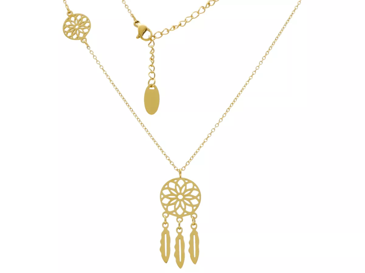 N3C08 NASZYJNIK STAL CHIRURGICZNA