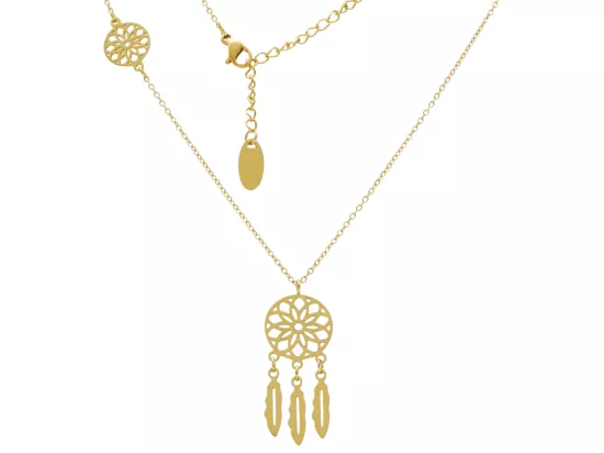 N3C08 NASZYJNIK STAL CHIRURGICZNA