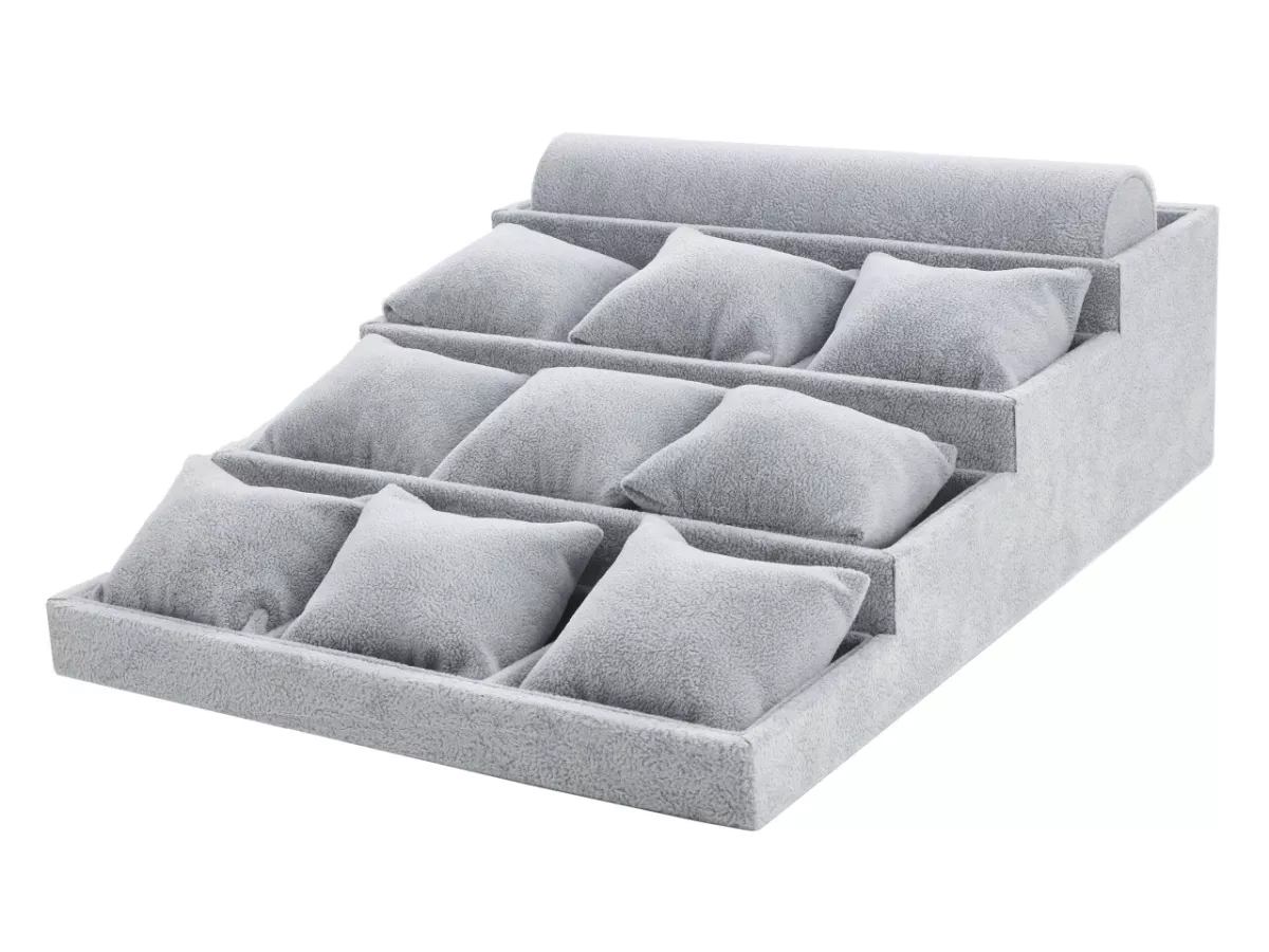 V1A30 EKSPOZYTOR NA BRANSOLETKI (O1G64) WADLIWY