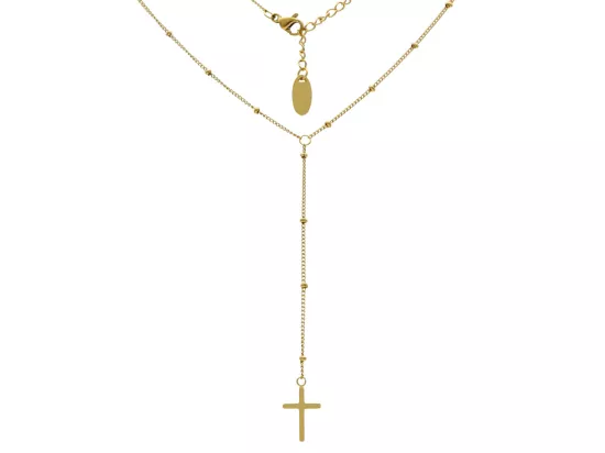 N3D32 NASZYJNIK STAL CHIRURGICZNA