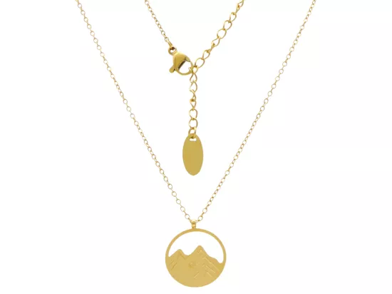 N3A37 NASZYJNIK STAL CHIRURGICZNA