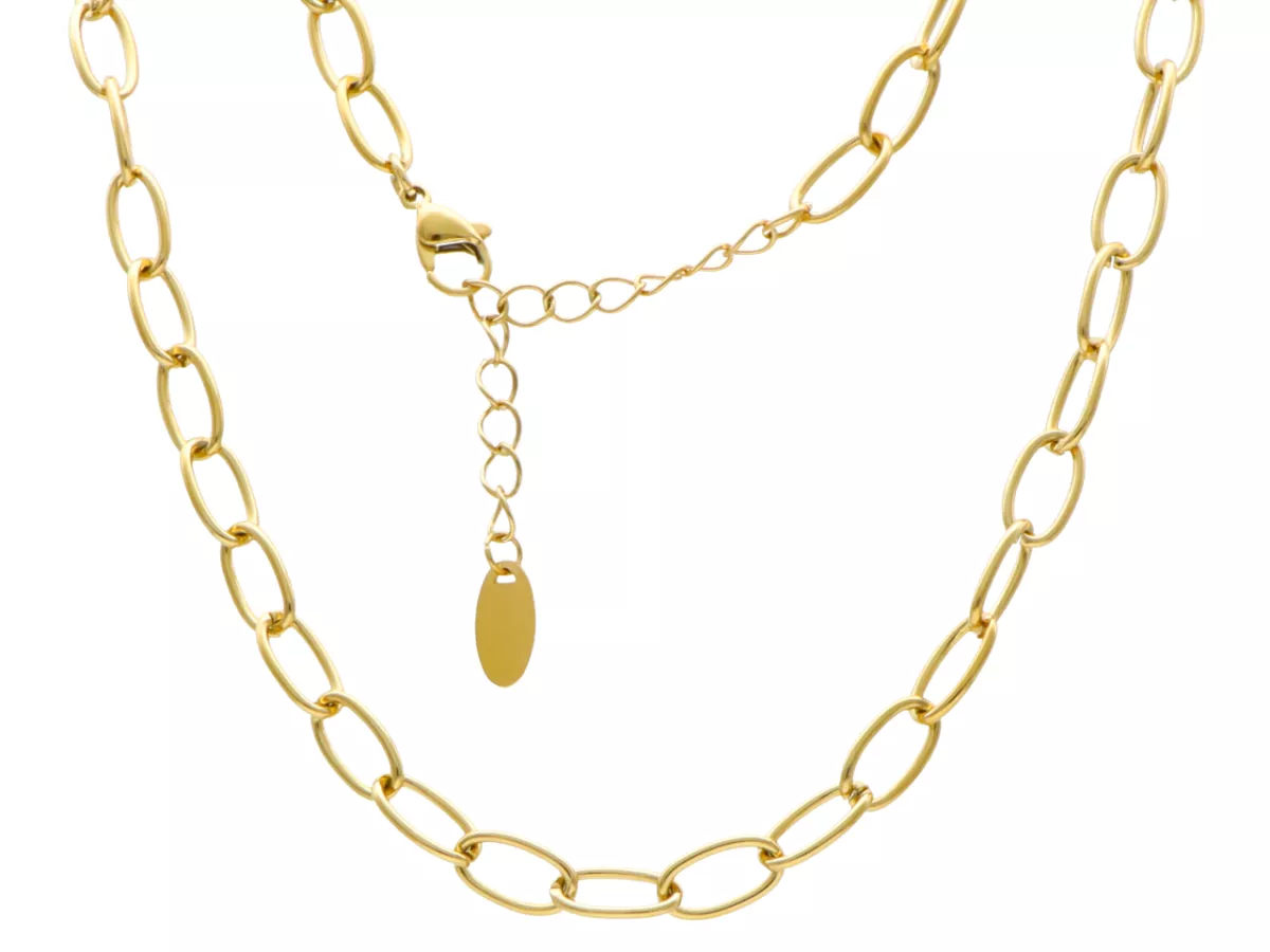 N3A24 NASZYJNIK STAL CHIRURGICZNA