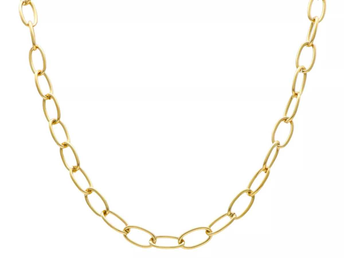 N3A24 NASZYJNIK STAL CHIRURGICZNA