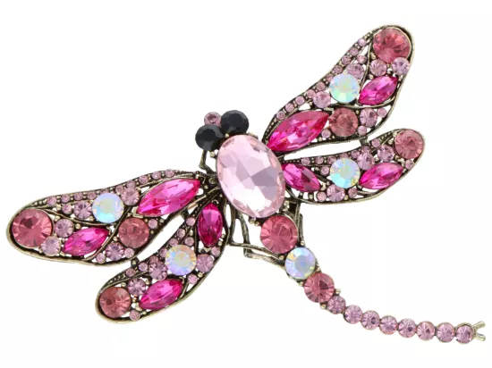 W2D29 BROSZKA OZDOBNA