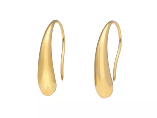 U1X80 KOLCZYKI STAL CHIRURGICZNA 1 PARA