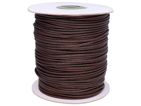 L3G31 SZNUREK JUBILERSKI WOSKOWANY 2,1mm - 90m