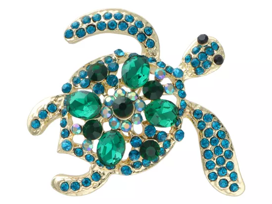 W2E40 BROSZKA OZDOBNA