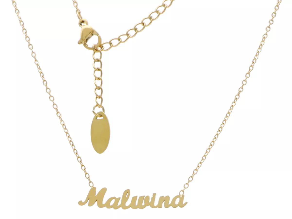 N2X15 NASZYJNIK STAL CHIRURGICZNA - MALWINA