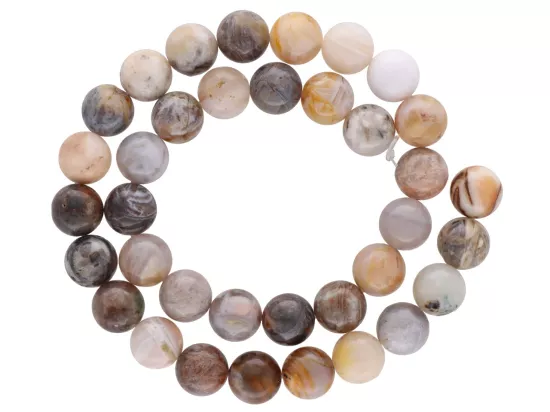 K7O03 AGAT BAMBUSOWY KULE 10,5 mm - 1 SZNUR