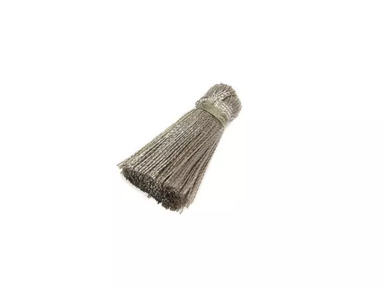 P5H37H ELEMENT OZDOBNY ZAWIESZKA CHWOST 25 mm - 10 SZTUK - HURT