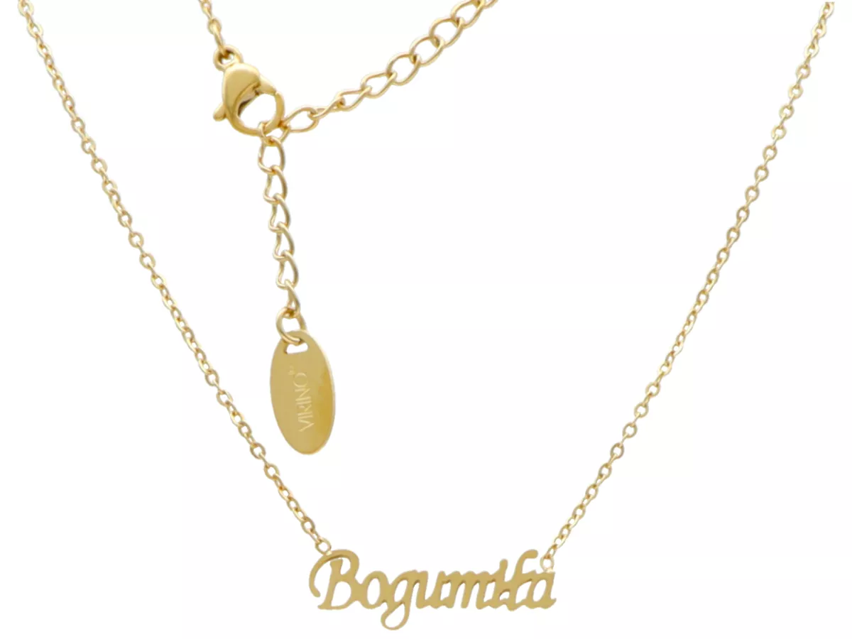 N2W77 NASZYJNIK STAL CHIRURGICZNA - BOGUMIŁA