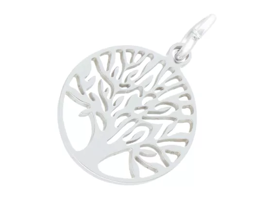 P5R20 ZAWIESZKA OZDOBNA ZE STALI CHIRURGICZNEJ - 1 SZTUKA