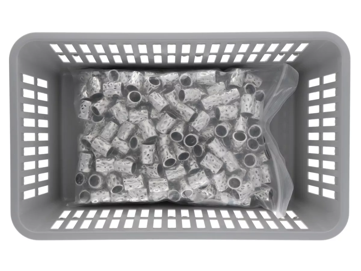 W321 PRZEKŁADKI OZDOBNE 16/13 mm 1 KILOGRAM - WYPRZEDAŻ