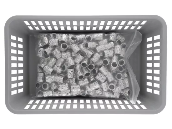 W321 PRZEKŁADKI OZDOBNE 16/13 mm 1 KILOGRAM - WYPRZEDAŻ