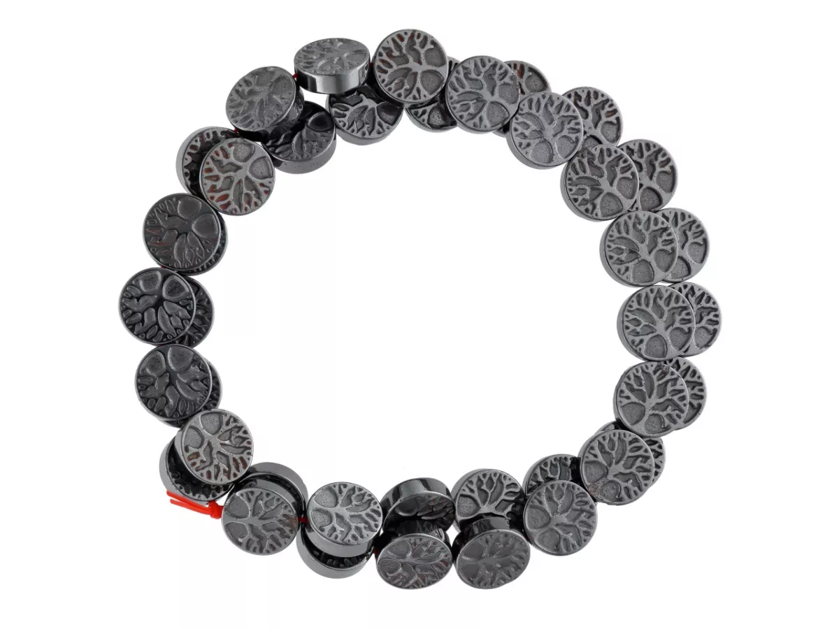 K7B18 HEMATYT DYSK 10 mm - 1 SZNUR