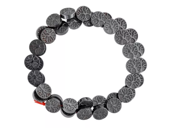 K7B18 HEMATYT DYSK 10 mm - 1 SZNUR