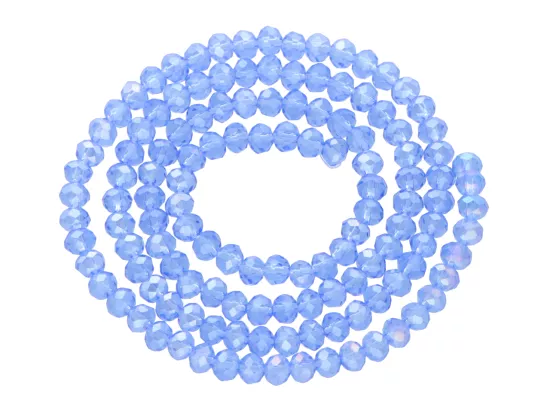 S1S79 KRYSZTAŁKI 3,5/2,5 mm - 1 SZNUR