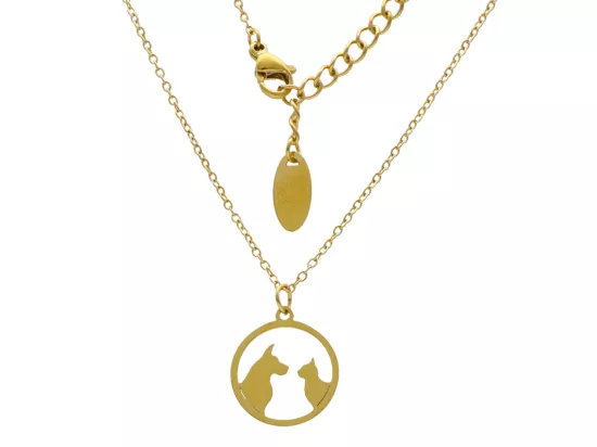 N3E75 NASZYJNIK STAL CHIRURGICZNA