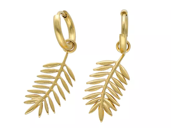 U1S54 KOLCZYKI STAL CHIRURGICZNA 1 PARA