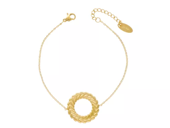 R3R73 BRANSOLETKA ZE STALI CHIRURGICZNEJ