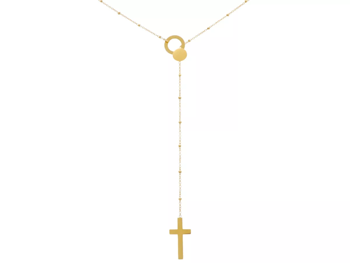 N2O62 NASZYJNIK STAL CHIRURGICZNA