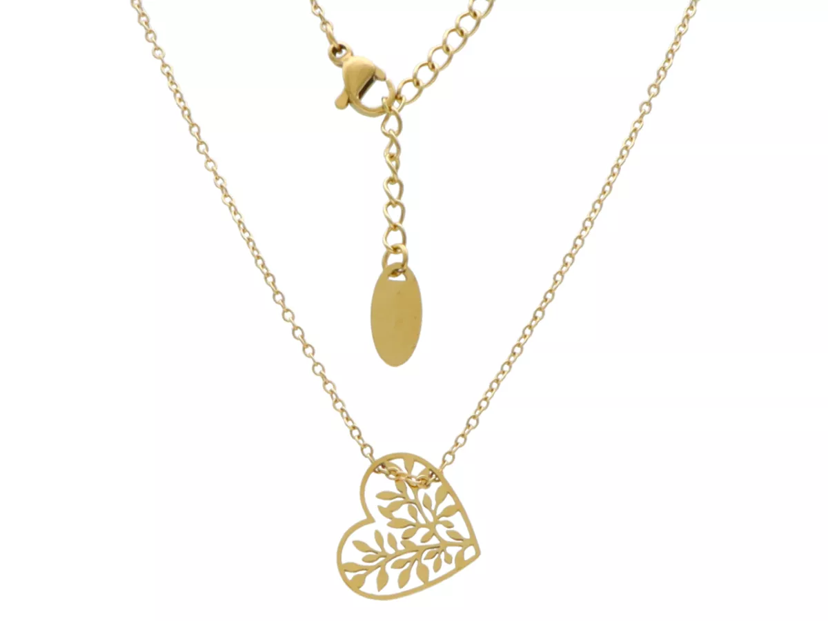 N3B01 NASZYJNIK ZE STALI CHIRURGICZNEJ