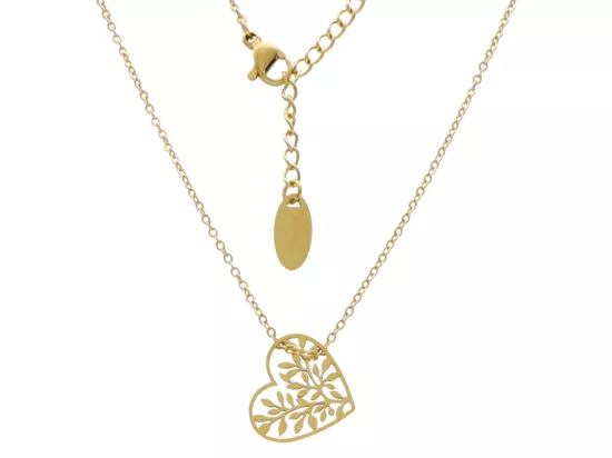 N3B01 NASZYJNIK ZE STALI CHIRURGICZNEJ