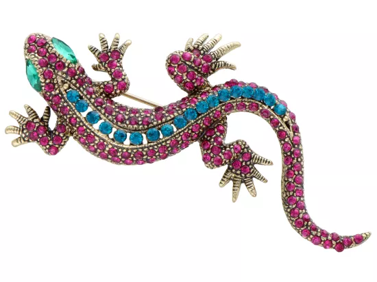 W2E62 BROSZKA OZDOBNA