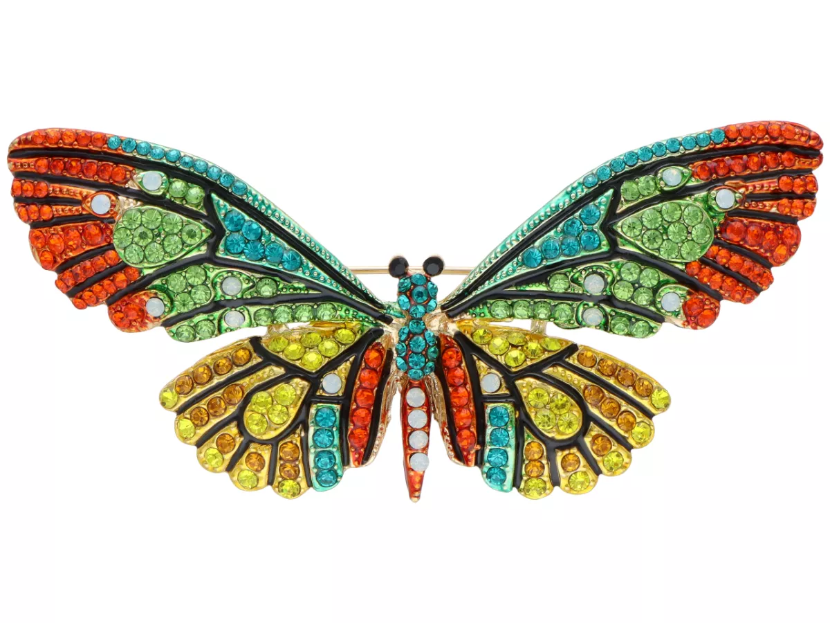 W1X06 BROSZKA OZDOBNA