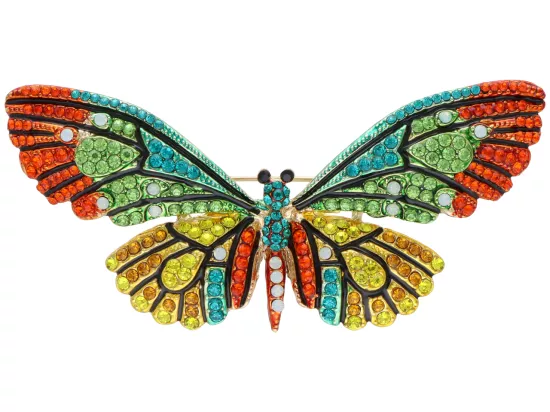 W1X06 BROSZKA OZDOBNA