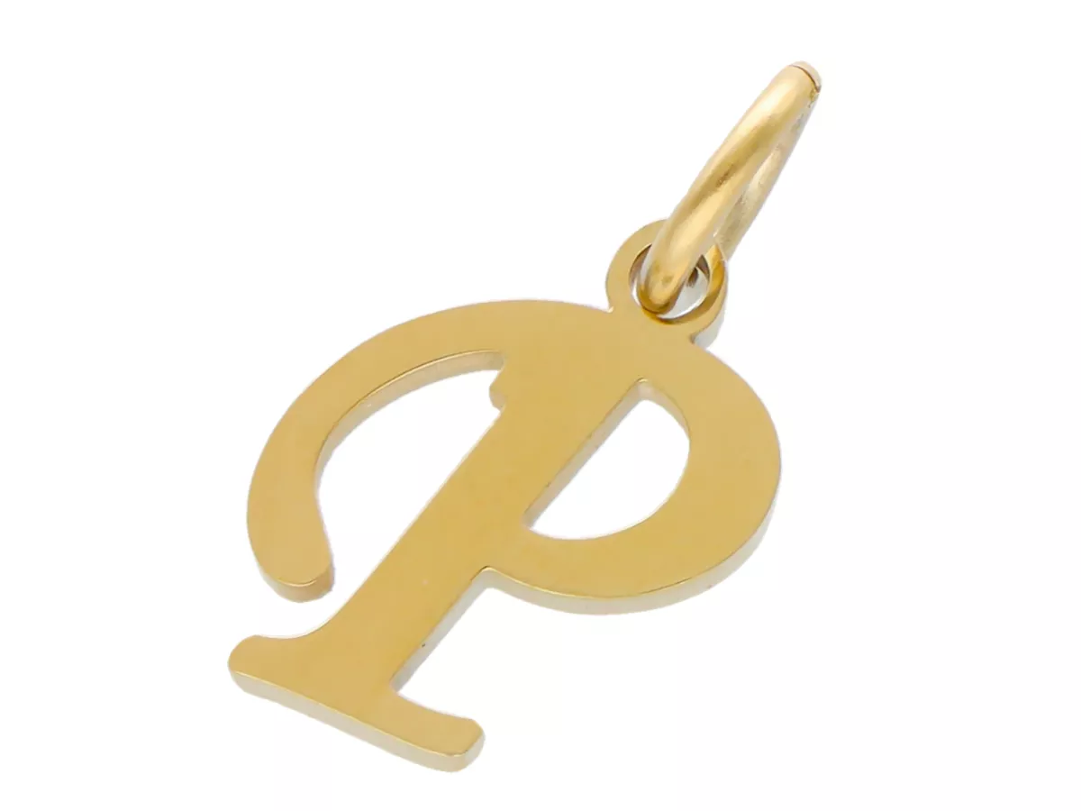 P5N77 ZAWIESZKA OZDOBNA STAL CHIRURGICZNA LITERKA 