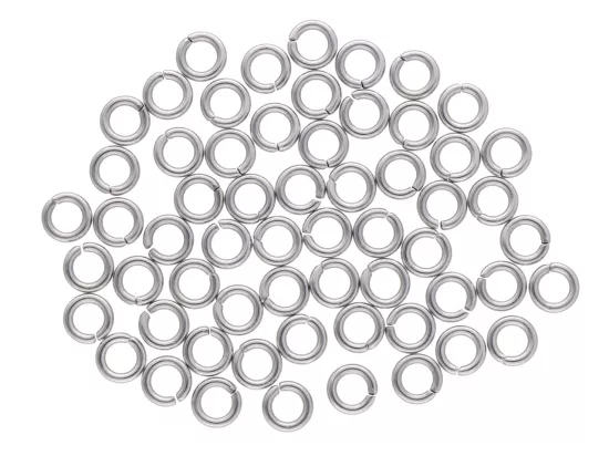 P5M87 KÓŁKA OGNIWKA STAL CHIRURGICZNA 6 mm - 60 SZTUK