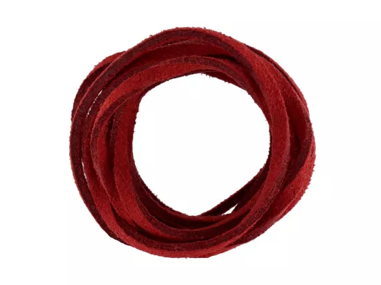 L3G64 RZEMIEŃ ZAMSZOWY 3/2 mm - 1 m