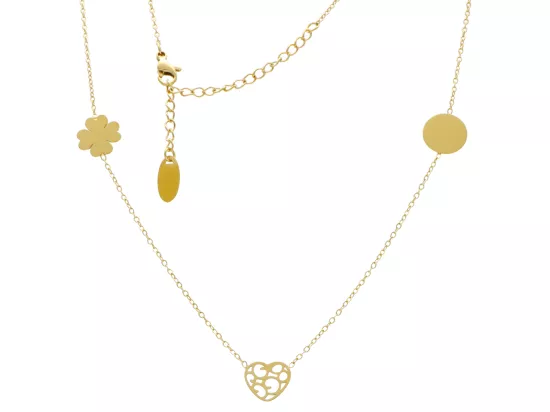 N3C36 NASZYJNIK STAL CHIRURGICZNA