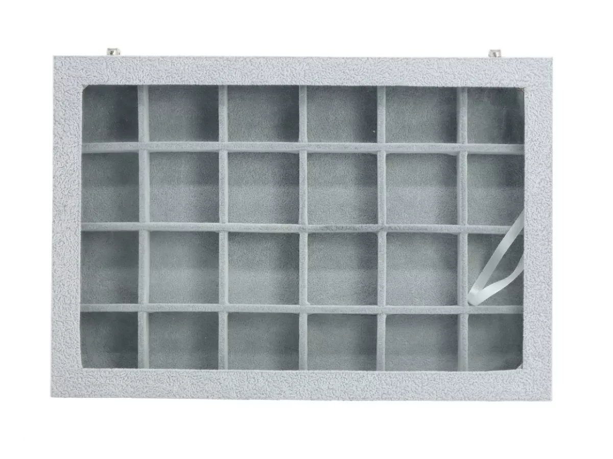 V1A86 EKSPOZYTOR KRATOWNICA ZAMYKANA 24 ZAMSZ (O1E90) WADLIWY