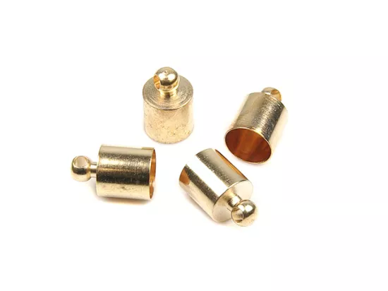 P4U03H KOŃCÓWKI DO WKLEJANIA 6,5 mm - 40 SZTUK - HURT