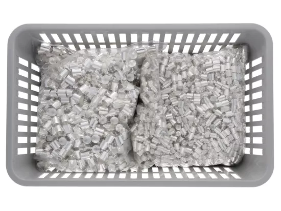 W283 KOŃCÓWKI DO WKLEJANIA MIX 1,1 KILOGRAMA - WYPRZEDAŻ