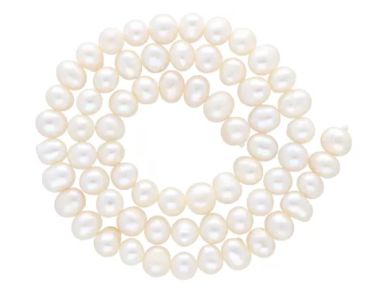 P1G18 PERŁY NATURALNE - 1 SZNUR