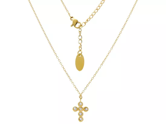 N3B28 NASZYJNIK STAL CHIRURGICZNA