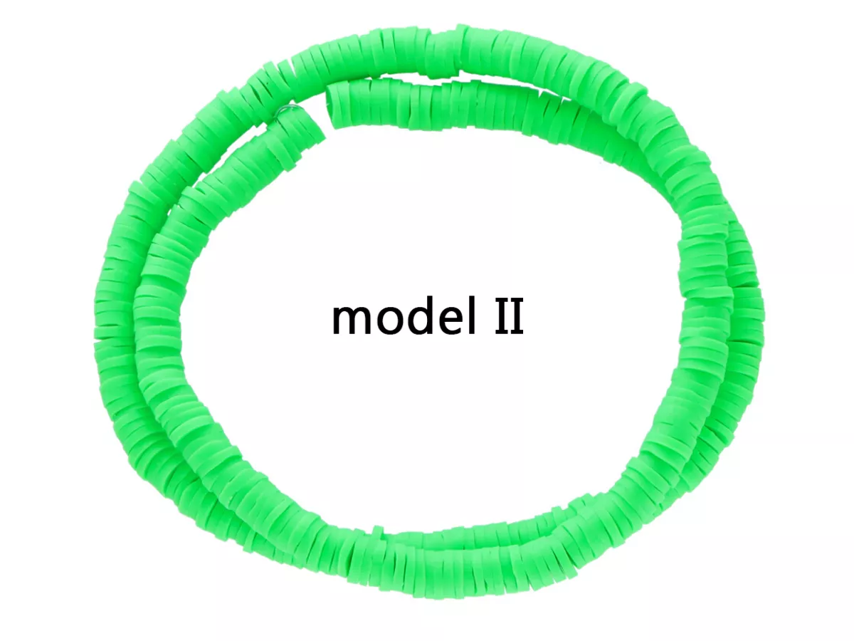 S1X77 KORALIKI KATSUKI Z MODELINY - 1 SZNUR