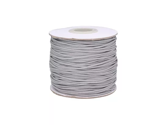 L3O80 SZNUREK JUBILERSKI WOSKOWANY 1 mm - 90 m