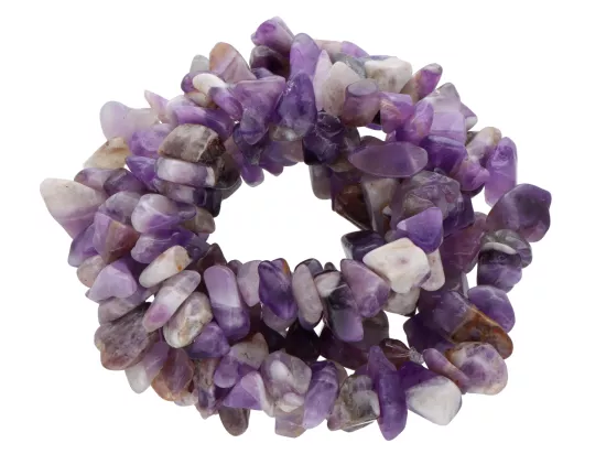 K1D58 AMETYST SIECZKA - 1 SZNUR