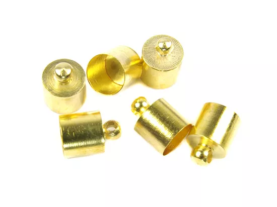 P5D73H KOŃCÓWKI DO WKLEJANIA 6,7 mm - 60 SZTUK - HURT